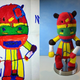 Illustration for article titled Childrens drawings come to life as delightfully weird toys